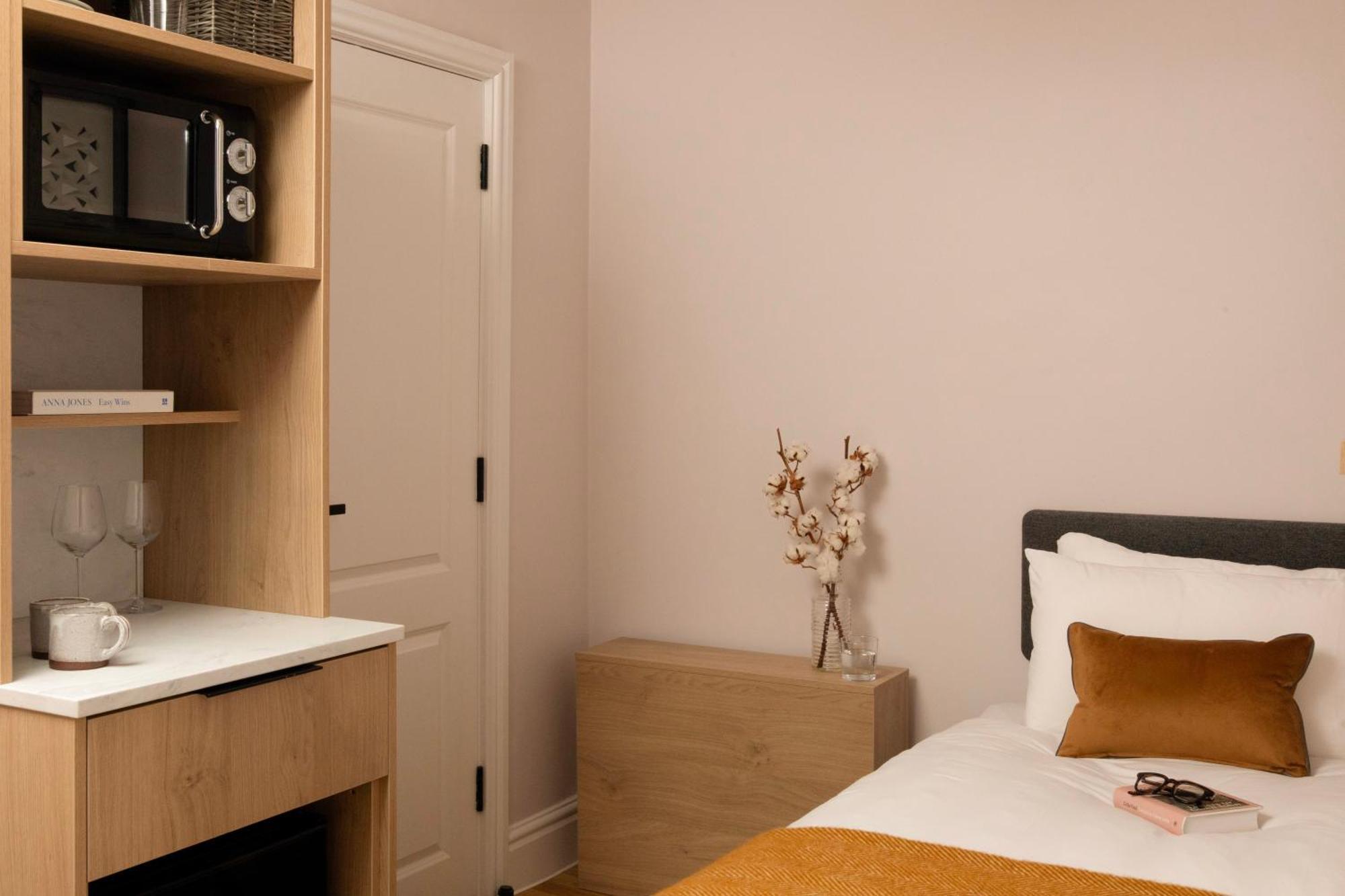 Bob W London Holland Park Aparthotel Exterior foto