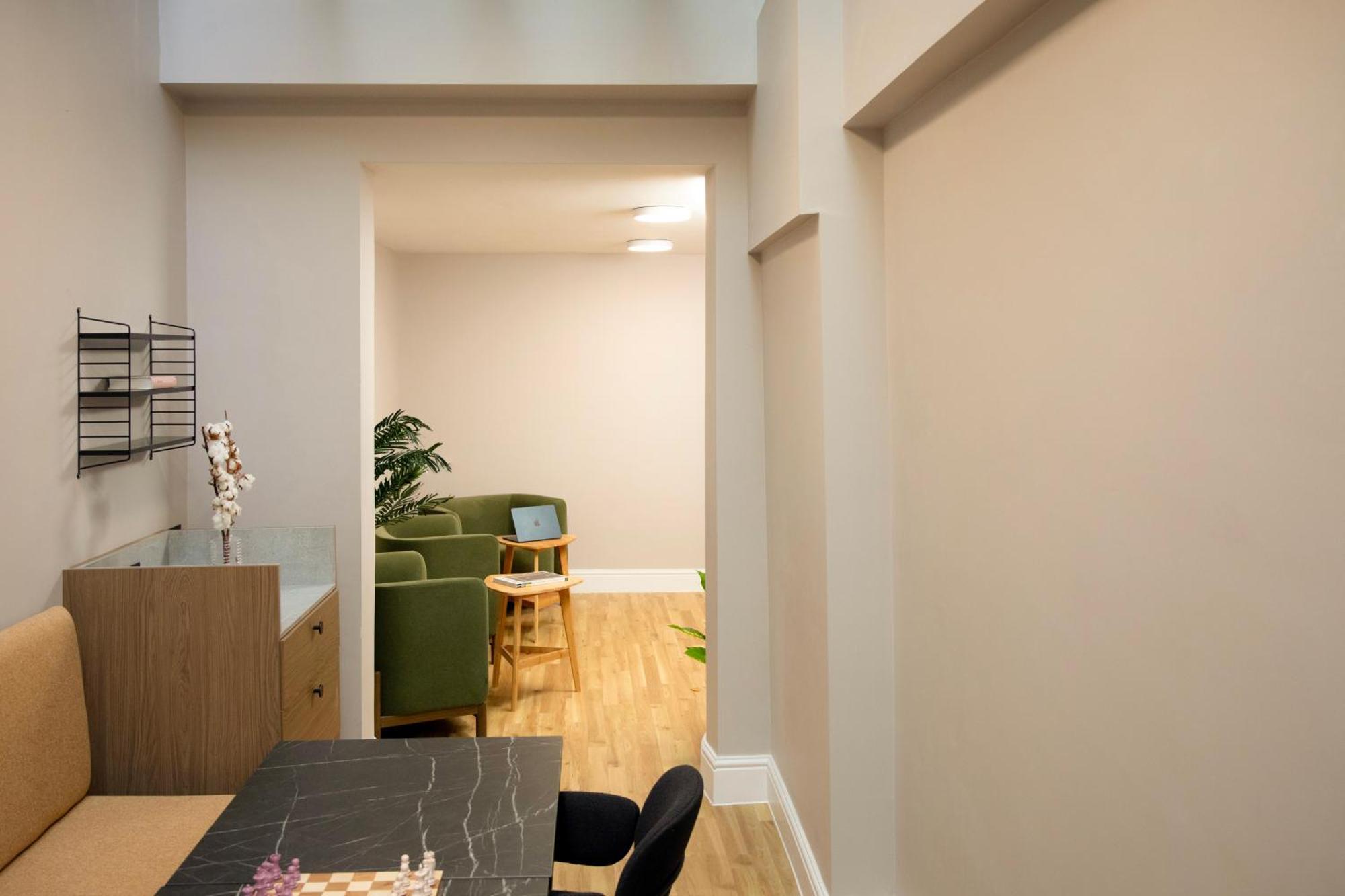 Bob W London Holland Park Aparthotel Exterior foto