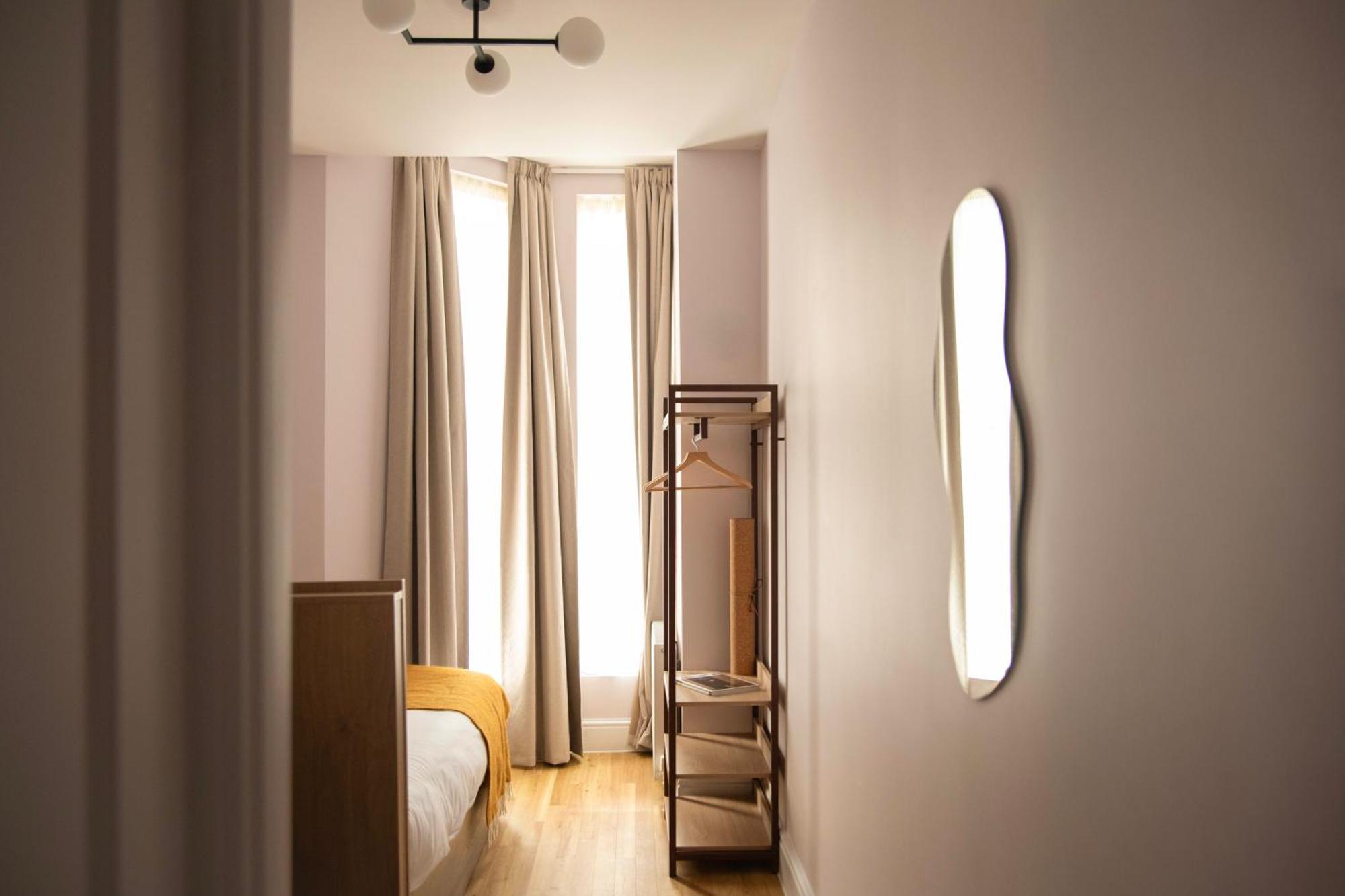 Bob W London Holland Park Aparthotel Exterior foto